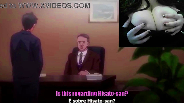 Himawari wa Yoru ni Saku - English Sub and Pt-br Sub PART 1