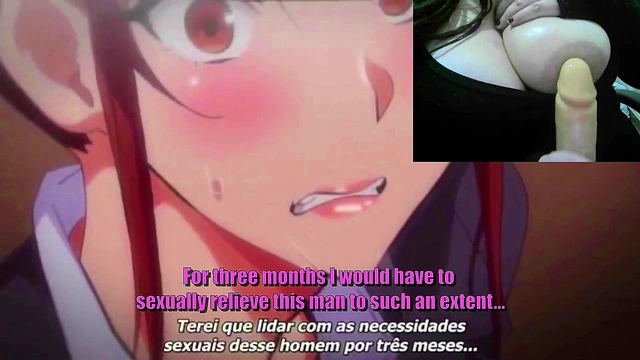 Himawari wa Yoru ni Saku - English Sub and Pt-br Sub PART 1