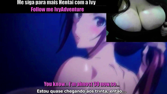 Himawari wa Yoru ni Saku - English Sub and Pt-br Sub PART 1