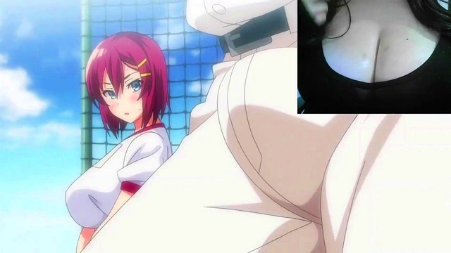 Akane wa Tsumare Somerareru EP 1 PART 2 En-us sub and Pt-br Sub - Hentai with Ivy