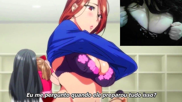 The fate of the thief - EP 02 PARTE 01 PT-BR - X Ivy Adventure / Hentai with Ivy