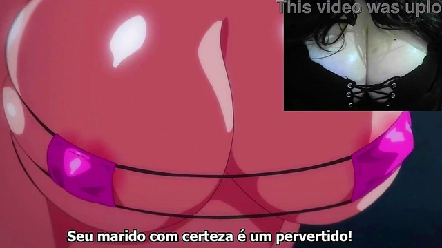 The fate of the thief - EP 02 PARTE 01 PT-BR - X Ivy Adventure / Hentai with Ivy