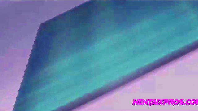 Blonde teen teased in bathtub and fucked hard in her bed