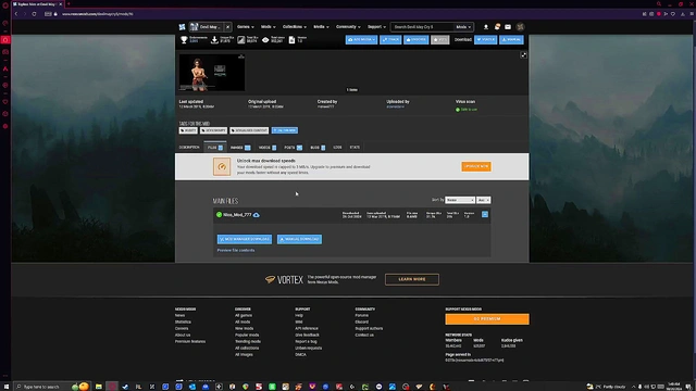 Devil May 5 - Nico Topless Mod
