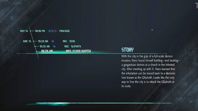 Devil May 5 - Nico Topless Mod