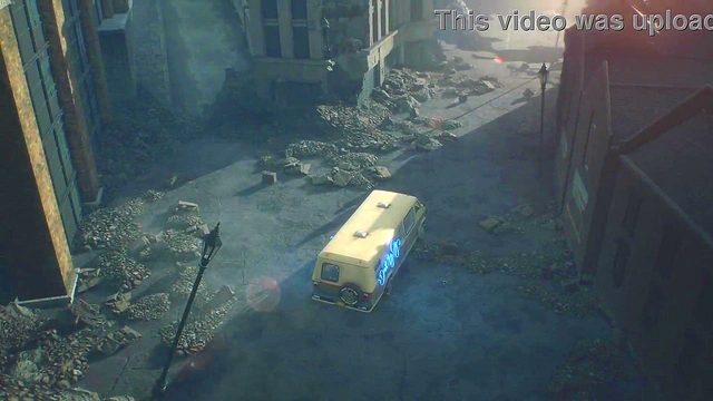 Devil May 5 - Nico Topless Mod