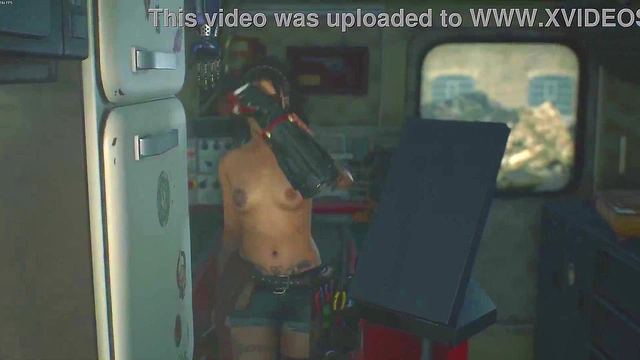 Devil May 5 - Nico Topless Mod