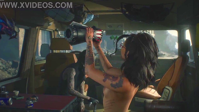 Devil May 5 - Nico Topless Mod