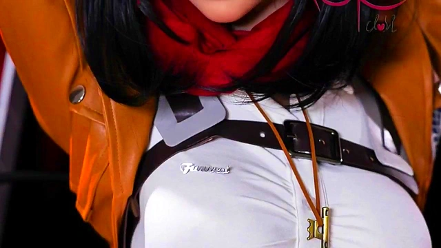 Hentai Slut From Att On Titan Now A Sex Doll