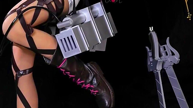 Hentai Slut From Att On Titan Now A Sex Doll