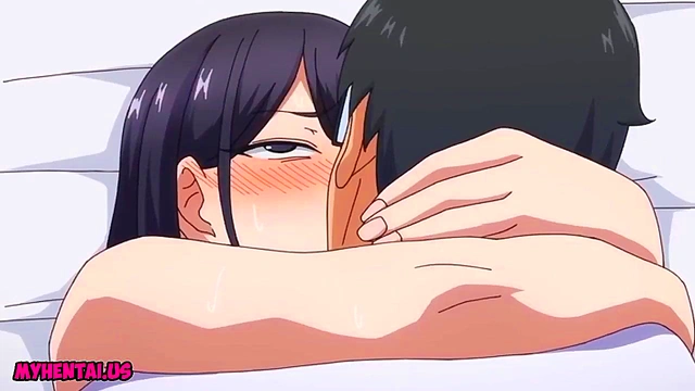 Hentai Girl Iribitari Gal Ni Manko with Her Roomate