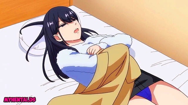 Hentai Girl Iribitari Gal Ni Manko with Her Roomate