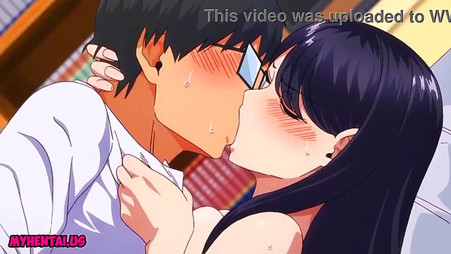 Hentai Girl Iribitari Gal Ni Manko with Her Roomate