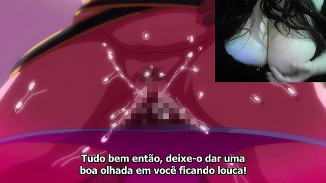 The fate of the thief - EP 02 PARTE 02 PT-BR - X Ivy Adventure / Hentai with Ivy