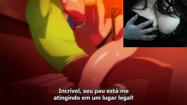 The fate of the thief - EP 02 PARTE 02 PT-BR - X Ivy Adventure / Hentai with Ivy