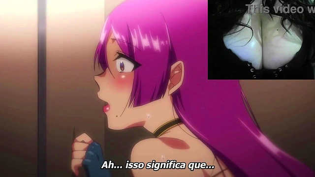 The fate of the thief - EP 02 PARTE 02 PT-BR - X Ivy Adventure / Hentai with Ivy