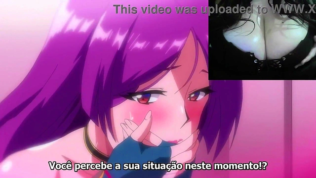 The fate of the thief - EP 02 PARTE 02 PT-BR - X Ivy Adventure / Hentai with Ivy