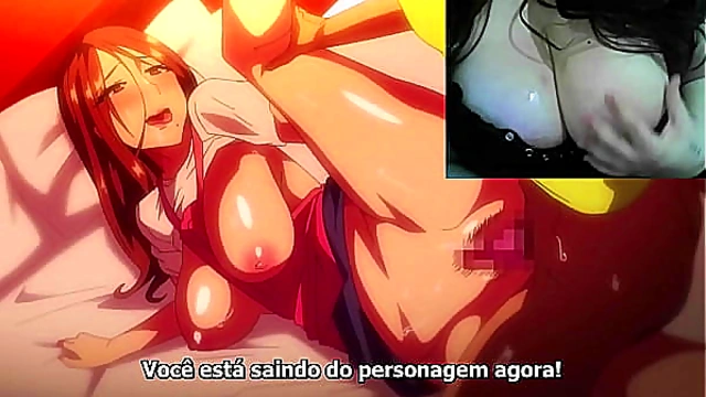 The Battle of the - EP 1 Part 2 Dubbed PT-BR Hentai with Ivy Adventure