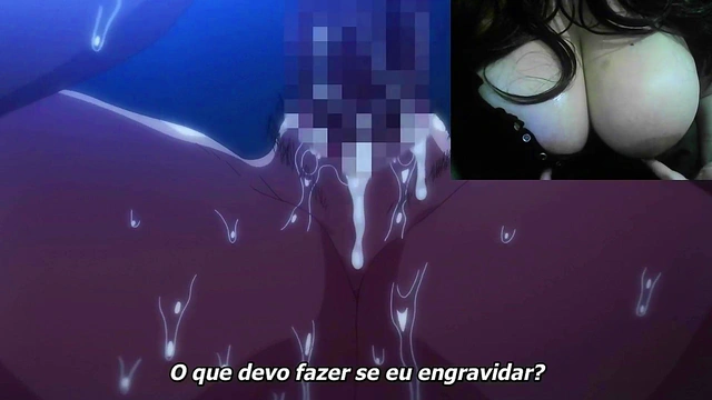 The Battle of the - EP 1 Part 2 Dubbed PT-BR Hentai with Ivy Adventure