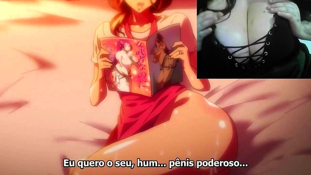 The Battle of the - EP 1 Part 2 Dubbed PT-BR Hentai with Ivy Adventure