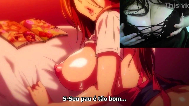 The Battle of the - EP 1 Part 2 Dubbed PT-BR Hentai with Ivy Adventure