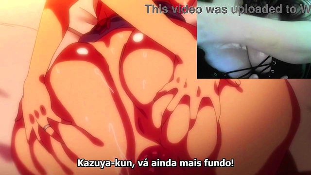 The Battle of the - EP 1 Part 2 Dubbed PT-BR Hentai with Ivy Adventure