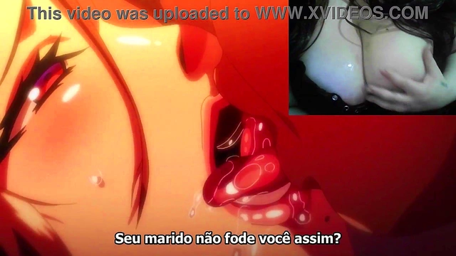 The Battle of the - EP 1 Part 2 Dubbed PT-BR Hentai with Ivy Adventure