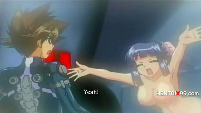 Seal Team Runs Runs Into Your Room Right Before You Orgasm - HENTAI