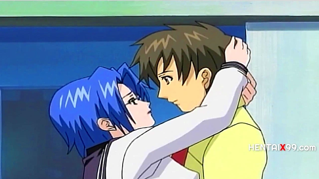 Career Counselling Gone Too Far - HENTAI