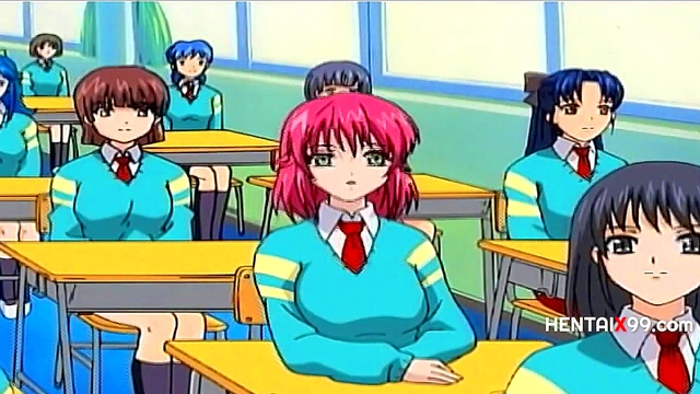 Career Counselling Gone Too Far - HENTAI