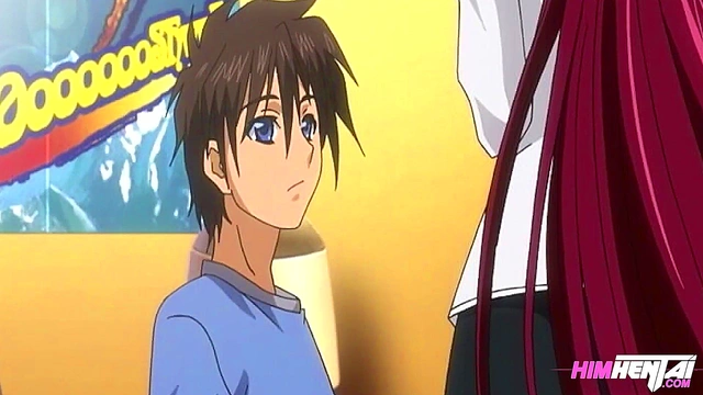 Hentai uncensored - My stepsister sucks my cock