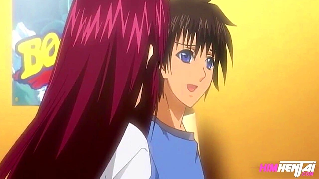 Hentai uncensored - My stepsister sucks my cock