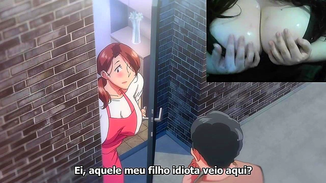 The Battle of the - Part 1 Dubbed PT-BR Hentai with Ivy Adventure