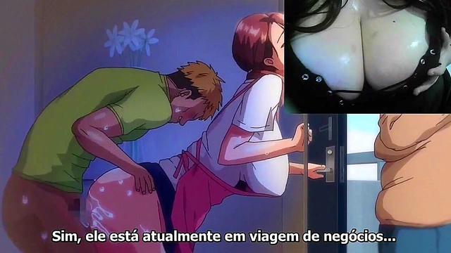 The Battle of the - Part 1 Dubbed PT-BR Hentai with Ivy Adventure