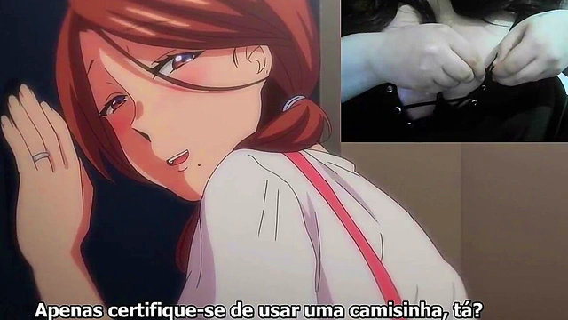 The Battle of the - Part 1 Dubbed PT-BR Hentai with Ivy Adventure