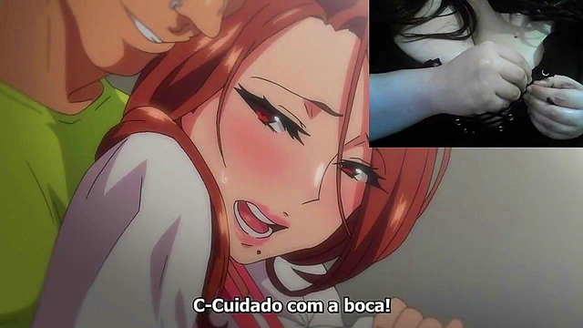 The Battle of the - Part 1 Dubbed PT-BR Hentai with Ivy Adventure