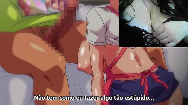 The Battle of the - Part 1 Dubbed PT-BR Hentai with Ivy Adventure