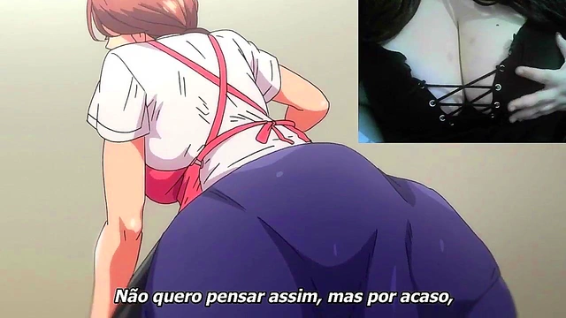 The Battle of the - Part 1 Dubbed PT-BR Hentai with Ivy Adventure