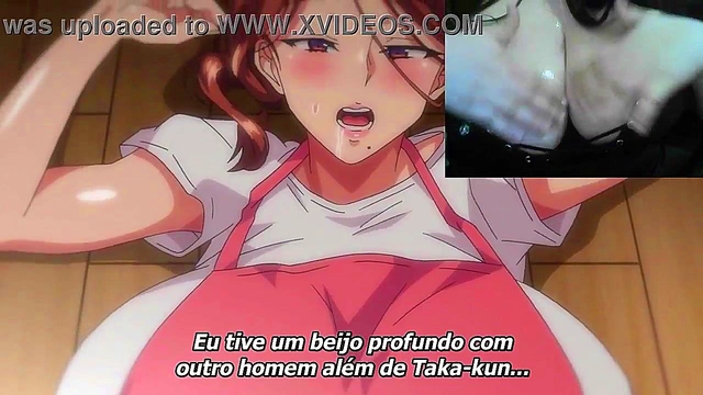 The Battle of the - Part 1 Dubbed PT-BR Hentai with Ivy Adventure