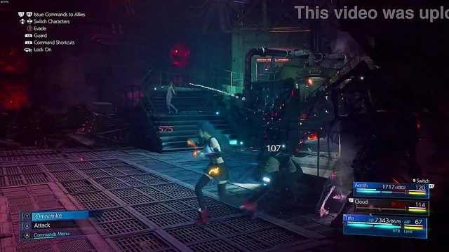 Aerith Nude Mod - FF7 Remake