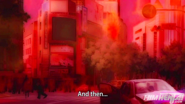 You massive dick doesn't fit in my pussy - Hentai uncensored