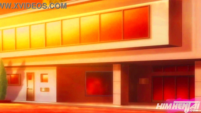 You massive dick doesn't fit in my pussy - Hentai uncensored