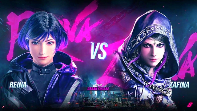 Titties in Tekken - Nude mod for Tekken 8