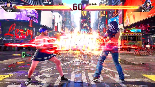 Titties in Tekken - Nude mod for Tekken 8