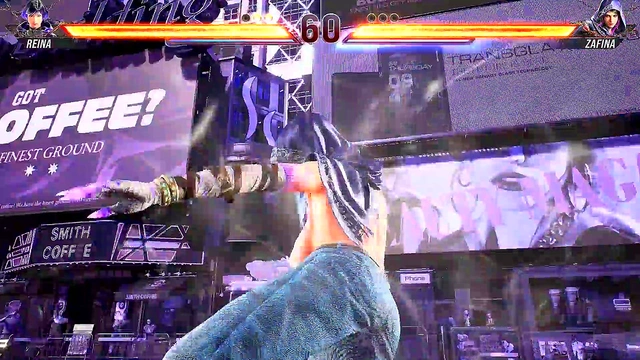 Titties in Tekken - Nude mod for Tekken 8