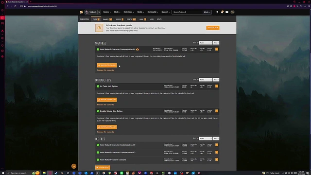 Titties in Tekken - Nude mod for Tekken 8