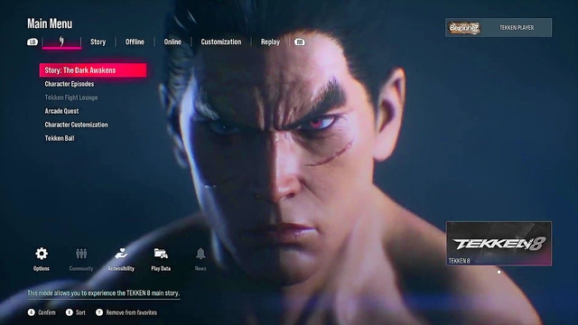 Titties in Tekken - Nude mod for Tekken 8