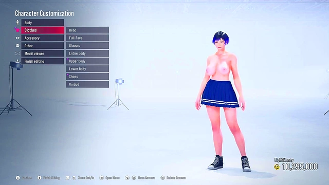 Titties in Tekken - Nude mod for Tekken 8