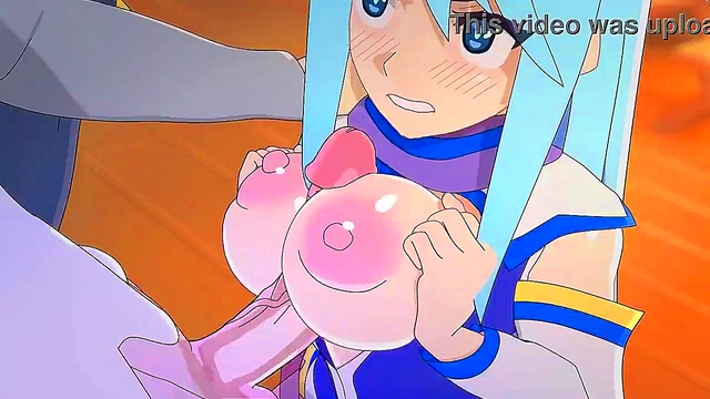 Hentai Aqua porn