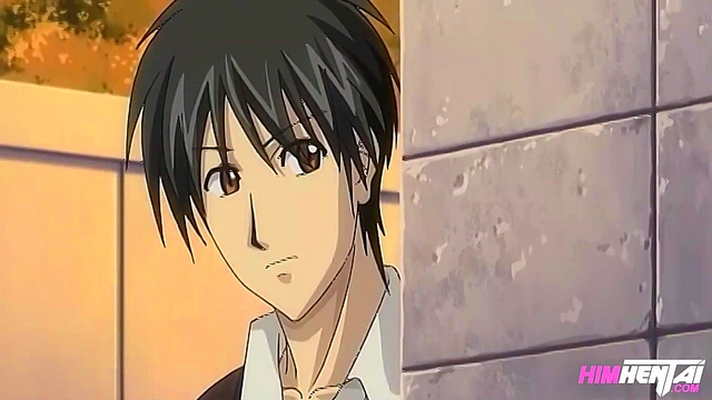 Hentai uncensored - Run'fuck me before my stepson arrives